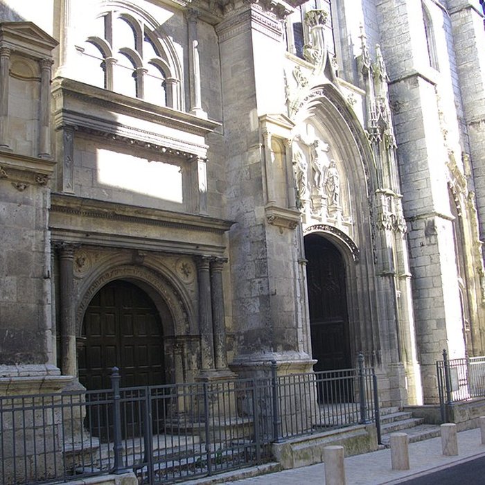 Photo de Église Notre-Dame-de-Recouvrance dOrléans
