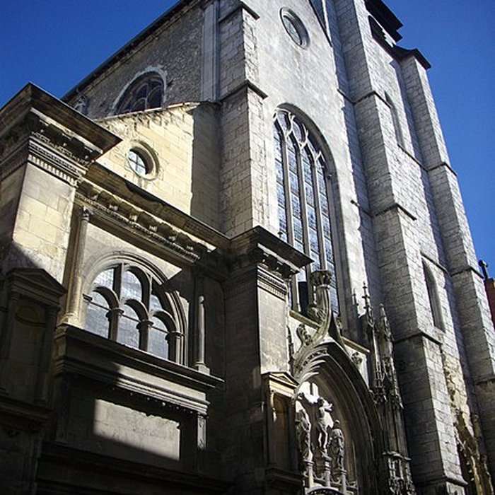 Photo de Église Notre-Dame-de-Recouvrance dOrléans