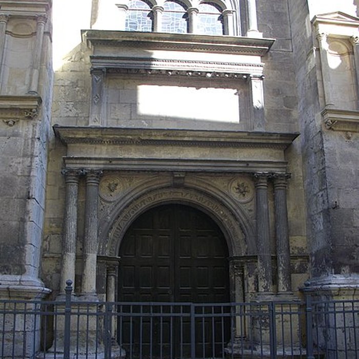 Photo de Église Notre-Dame-de-Recouvrance dOrléans
