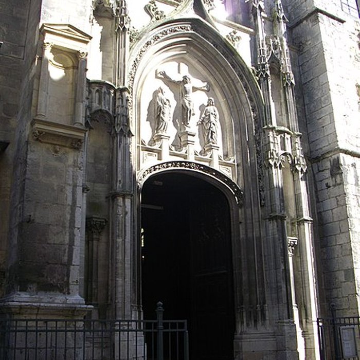Photo de Église Notre-Dame-de-Recouvrance dOrléans