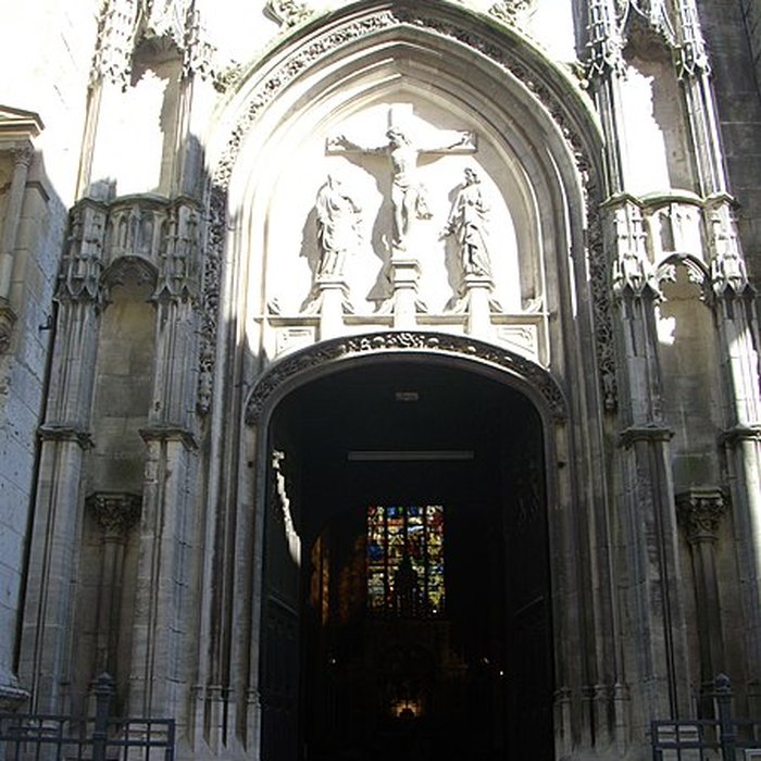 Photo de Église Notre-Dame-de-Recouvrance dOrléans