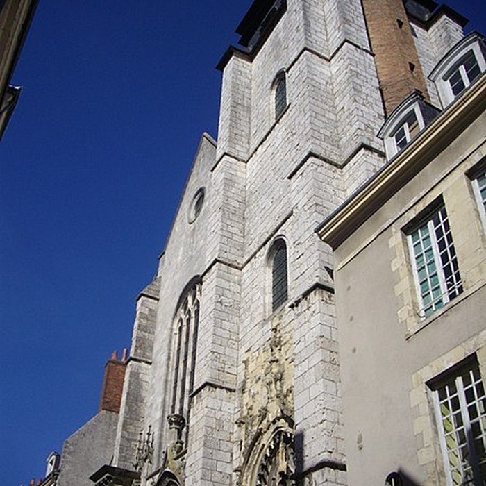 Photo de Église Notre-Dame-de-Recouvrance dOrléans