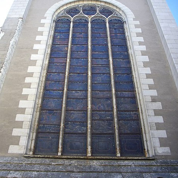 Photo de Église Notre-Dame-de-Recouvrance dOrléans