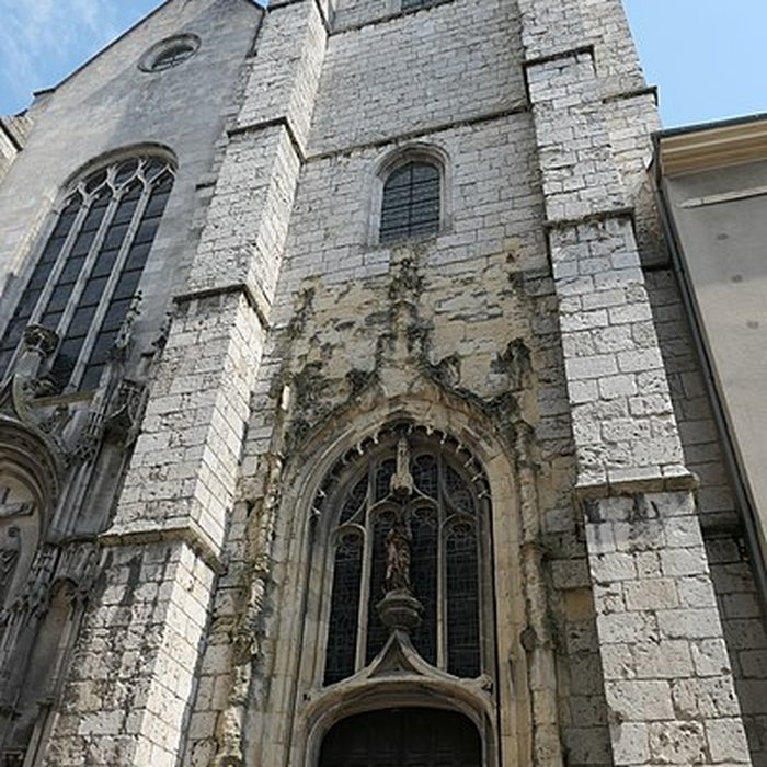 Photo de Église Notre-Dame-de-Recouvrance dOrléans