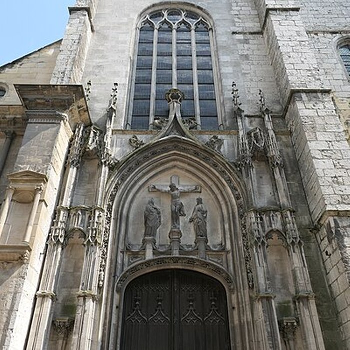 Photo de Église Notre-Dame-de-Recouvrance dOrléans