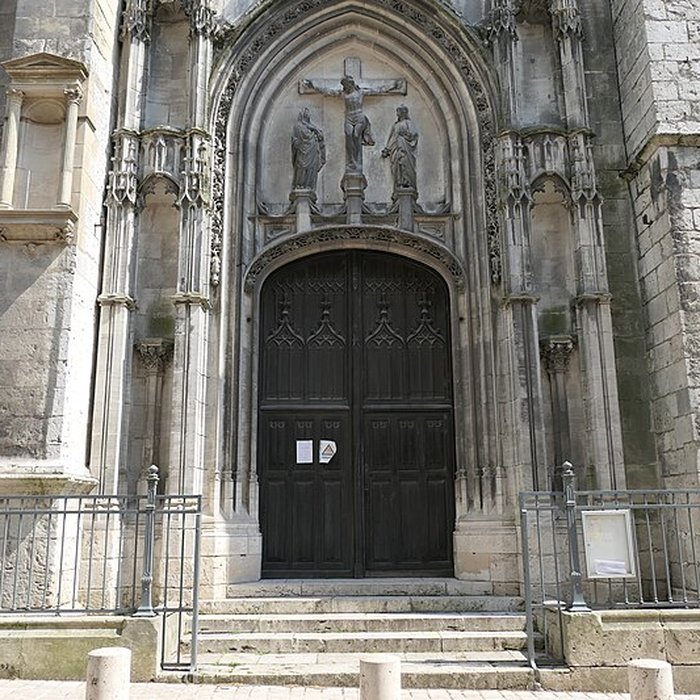 Photo de Église Notre-Dame-de-Recouvrance dOrléans