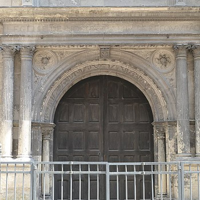 Photo de Église Notre-Dame-de-Recouvrance dOrléans