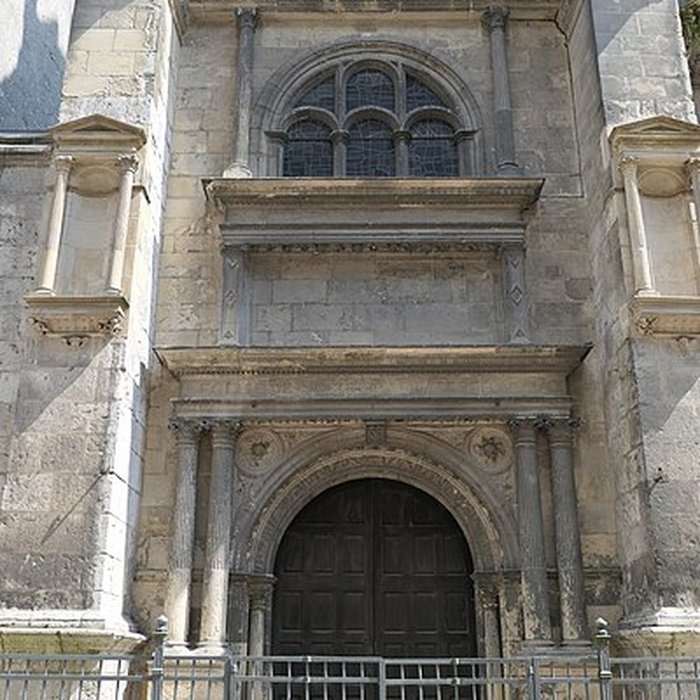 Photo de Église Notre-Dame-de-Recouvrance dOrléans