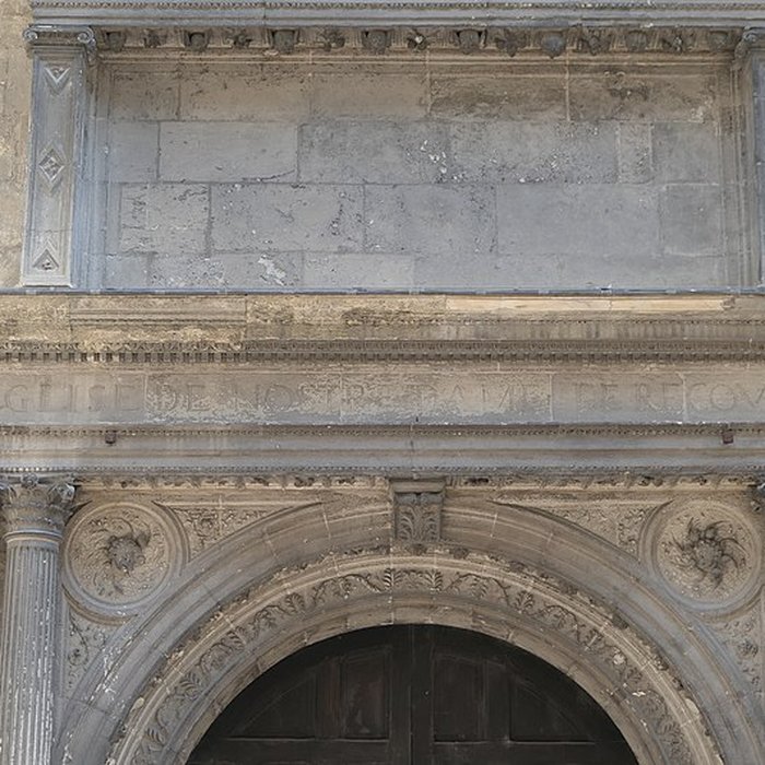 Photo de Église Notre-Dame-de-Recouvrance dOrléans