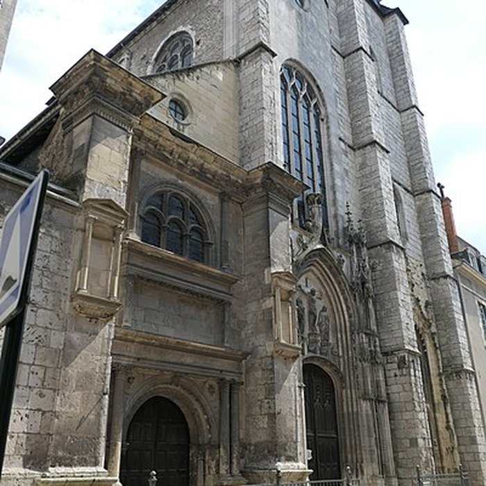 Photo de Église Notre-Dame-de-Recouvrance dOrléans
