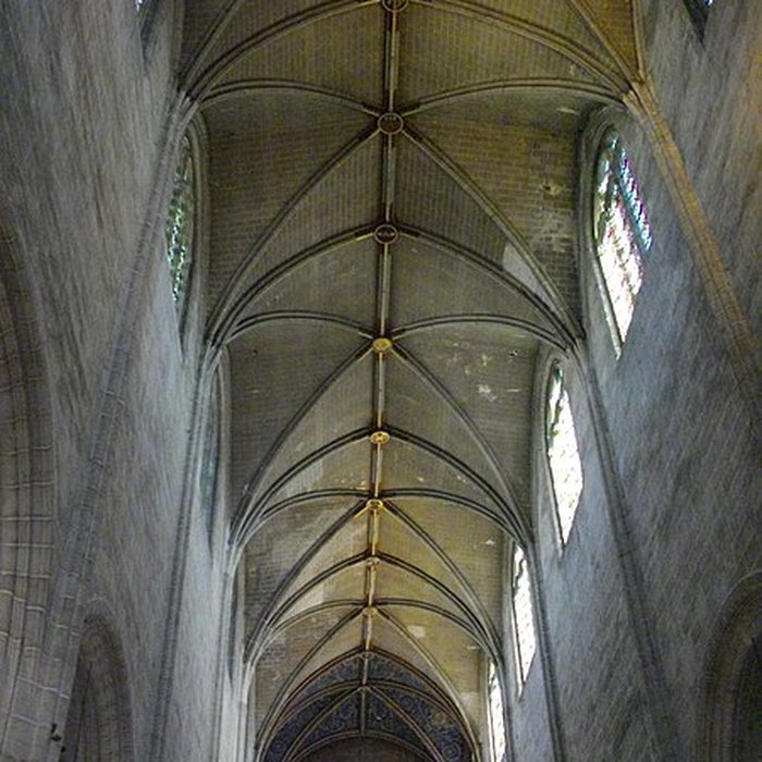 Photo de Église Notre-Dame-de-Recouvrance dOrléans