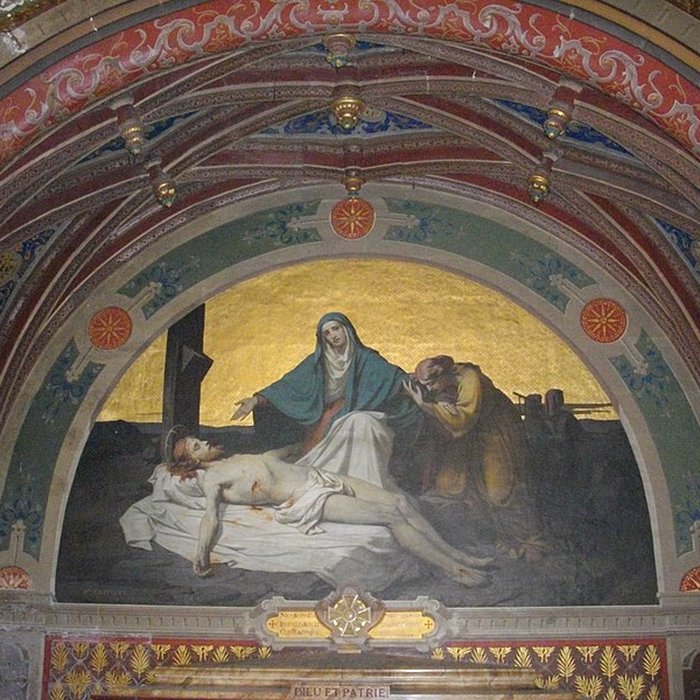 Photo de Église Notre-Dame-de-Recouvrance dOrléans