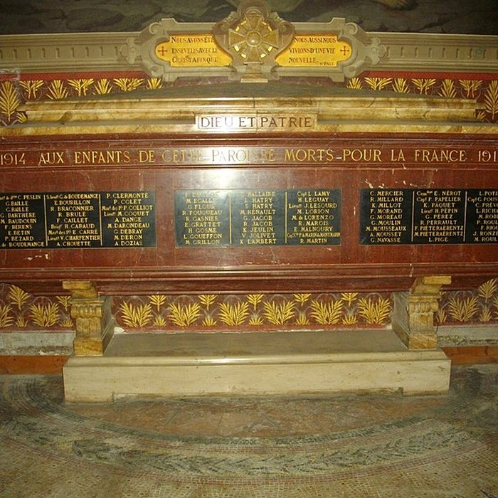 Photo de Église Notre-Dame-de-Recouvrance dOrléans