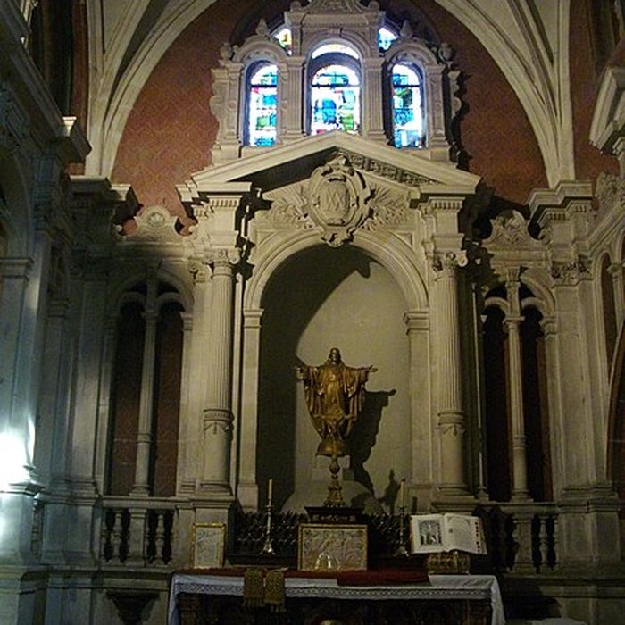 Photo de Église Notre-Dame-de-Recouvrance dOrléans