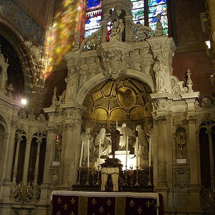 Photo de Église Notre-Dame-de-Recouvrance dOrléans