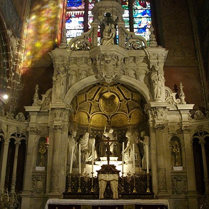 Photo de Église Notre-Dame-de-Recouvrance dOrléans