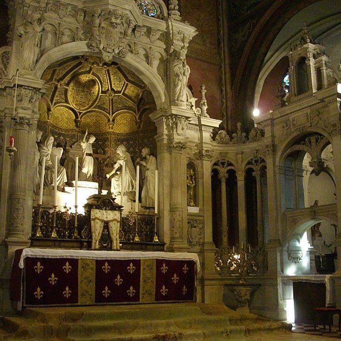 Photo de Église Notre-Dame-de-Recouvrance dOrléans