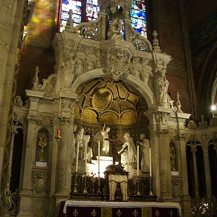 Photo de Église Notre-Dame-de-Recouvrance dOrléans