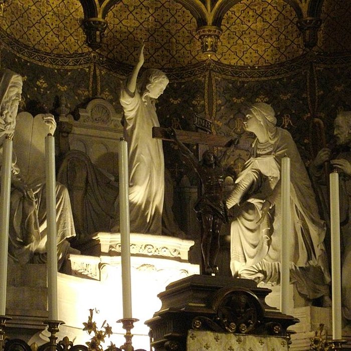 Photo de Église Notre-Dame-de-Recouvrance dOrléans