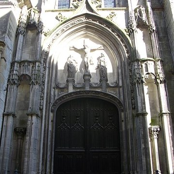 Église Notre-Dame-de-Recouvrance dOrléans