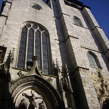 Église Notre-Dame-de-Recouvrance dOrléans