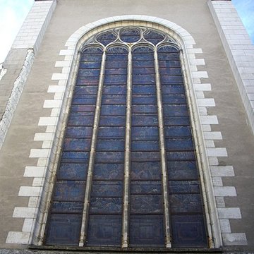 Église Notre-Dame-de-Recouvrance dOrléans