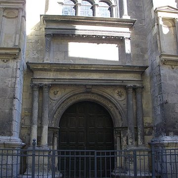 Église Notre-Dame-de-Recouvrance dOrléans