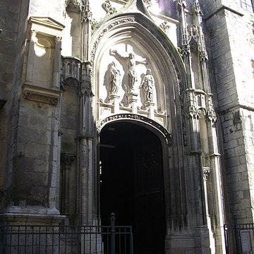 Église Notre-Dame-de-Recouvrance dOrléans