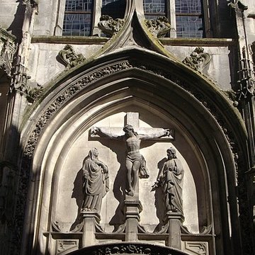 Église Notre-Dame-de-Recouvrance dOrléans