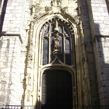 Église Notre-Dame-de-Recouvrance dOrléans