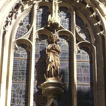 Église Notre-Dame-de-Recouvrance dOrléans