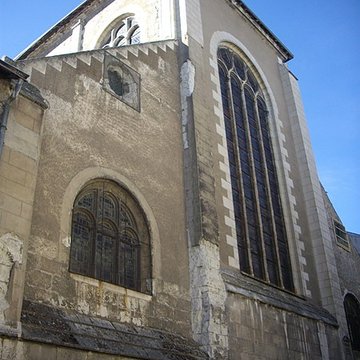 Église Notre-Dame-de-Recouvrance dOrléans