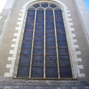 Église Notre-Dame-de-Recouvrance dOrléans