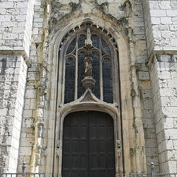 Église Notre-Dame-de-Recouvrance dOrléans