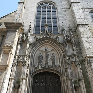 Église Notre-Dame-de-Recouvrance dOrléans