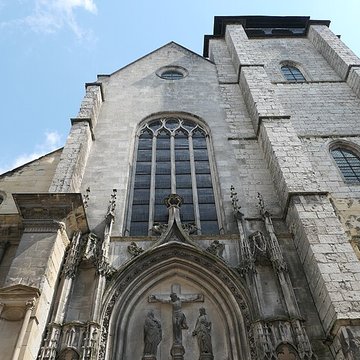 Église Notre-Dame-de-Recouvrance dOrléans