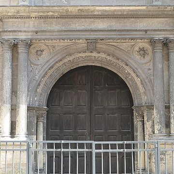 Église Notre-Dame-de-Recouvrance dOrléans