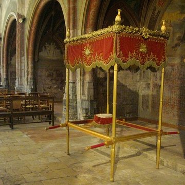 Église Notre-Dame-de-Recouvrance dOrléans