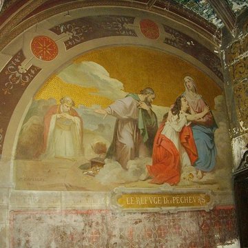 Église Notre-Dame-de-Recouvrance dOrléans