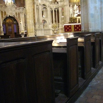 Église Notre-Dame-de-Recouvrance dOrléans