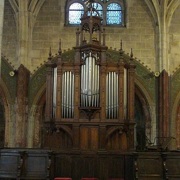 Église Notre-Dame-de-Recouvrance dOrléans