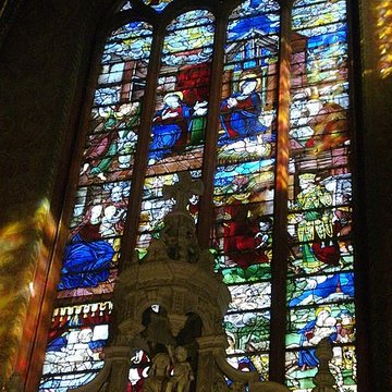 Église Notre-Dame-de-Recouvrance dOrléans