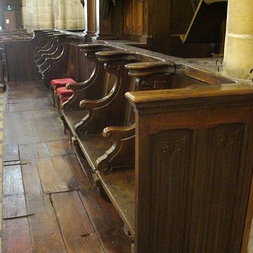 Église Notre-Dame-de-Recouvrance dOrléans