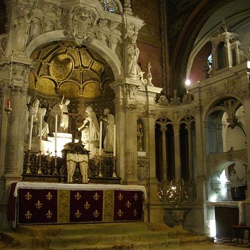 Église Notre-Dame-de-Recouvrance dOrléans