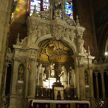 Église Notre-Dame-de-Recouvrance dOrléans