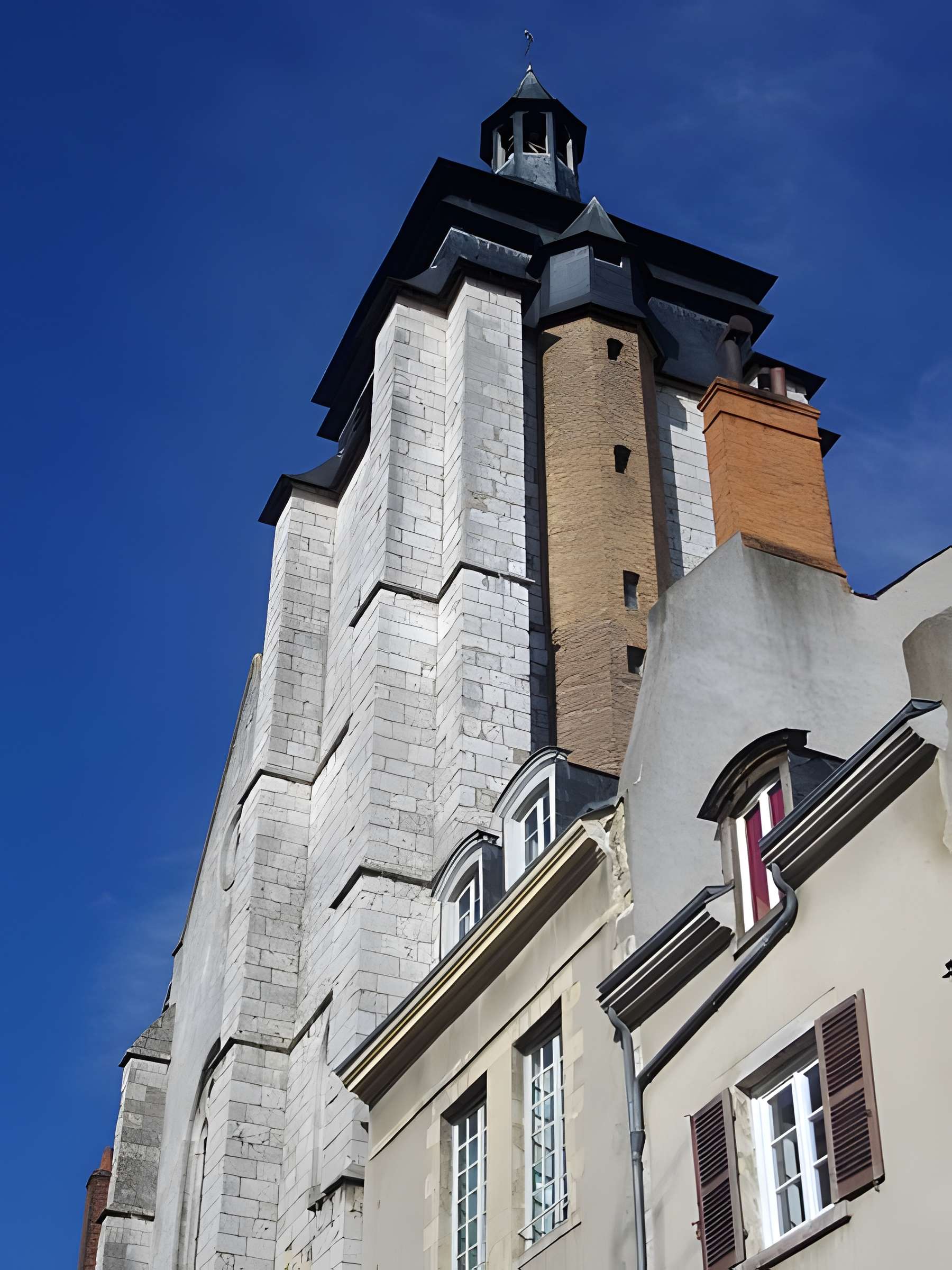 Église Notre-Dame-de-Recouvrance d'Orléans