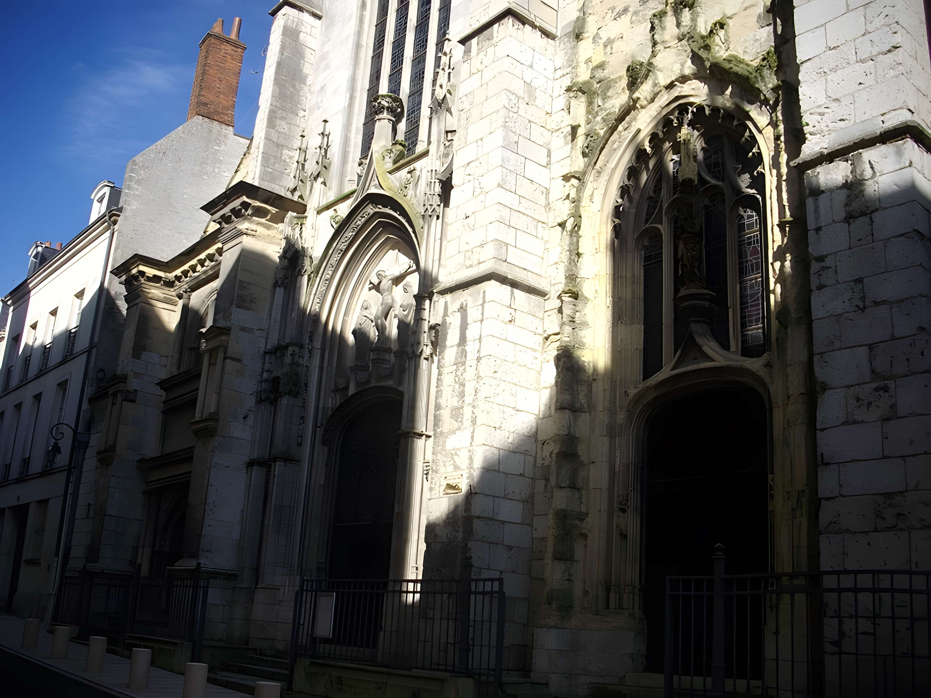 Église Notre-Dame-de-Recouvrance d'Orléans