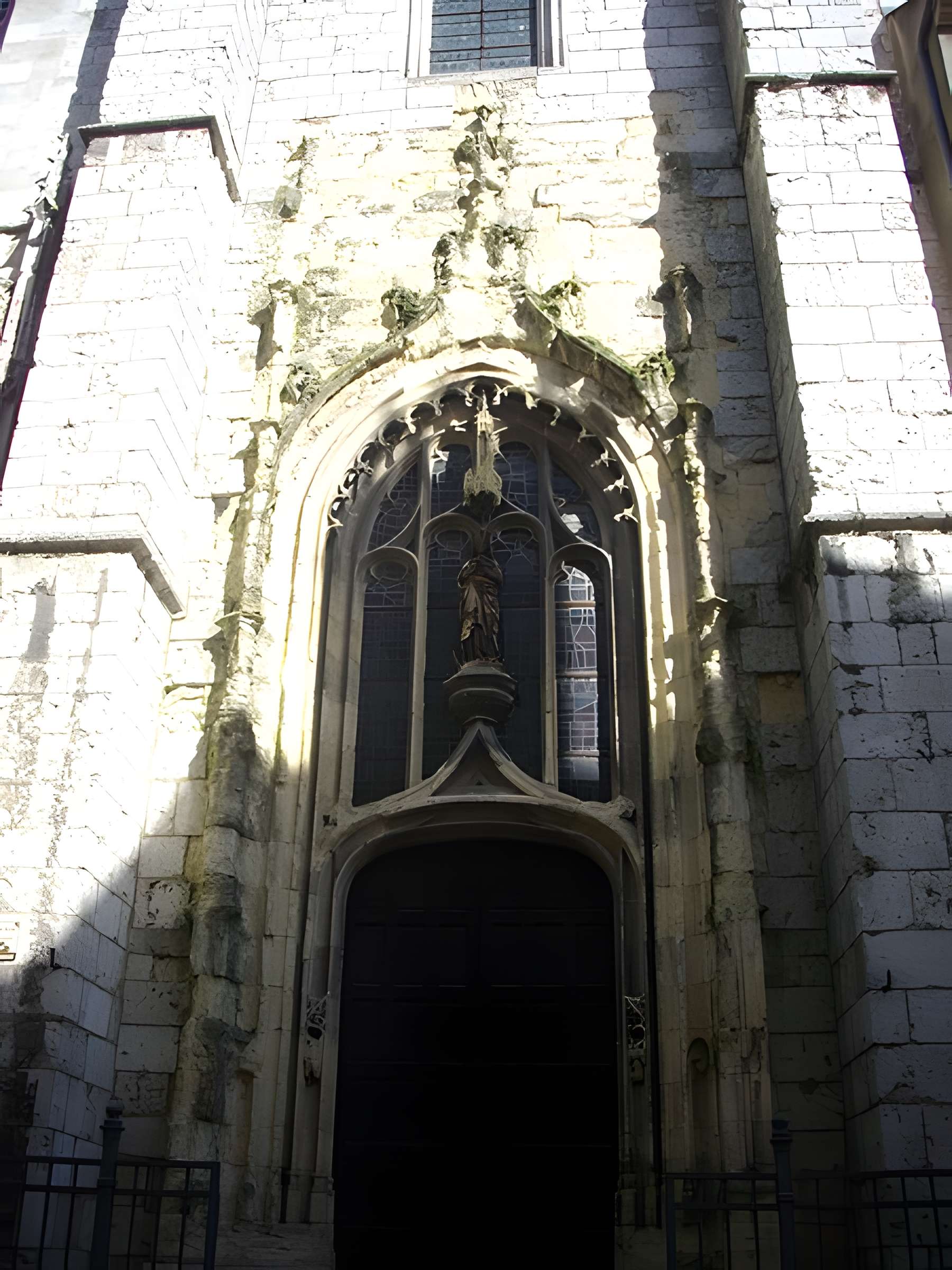 Église Notre-Dame-de-Recouvrance d'Orléans