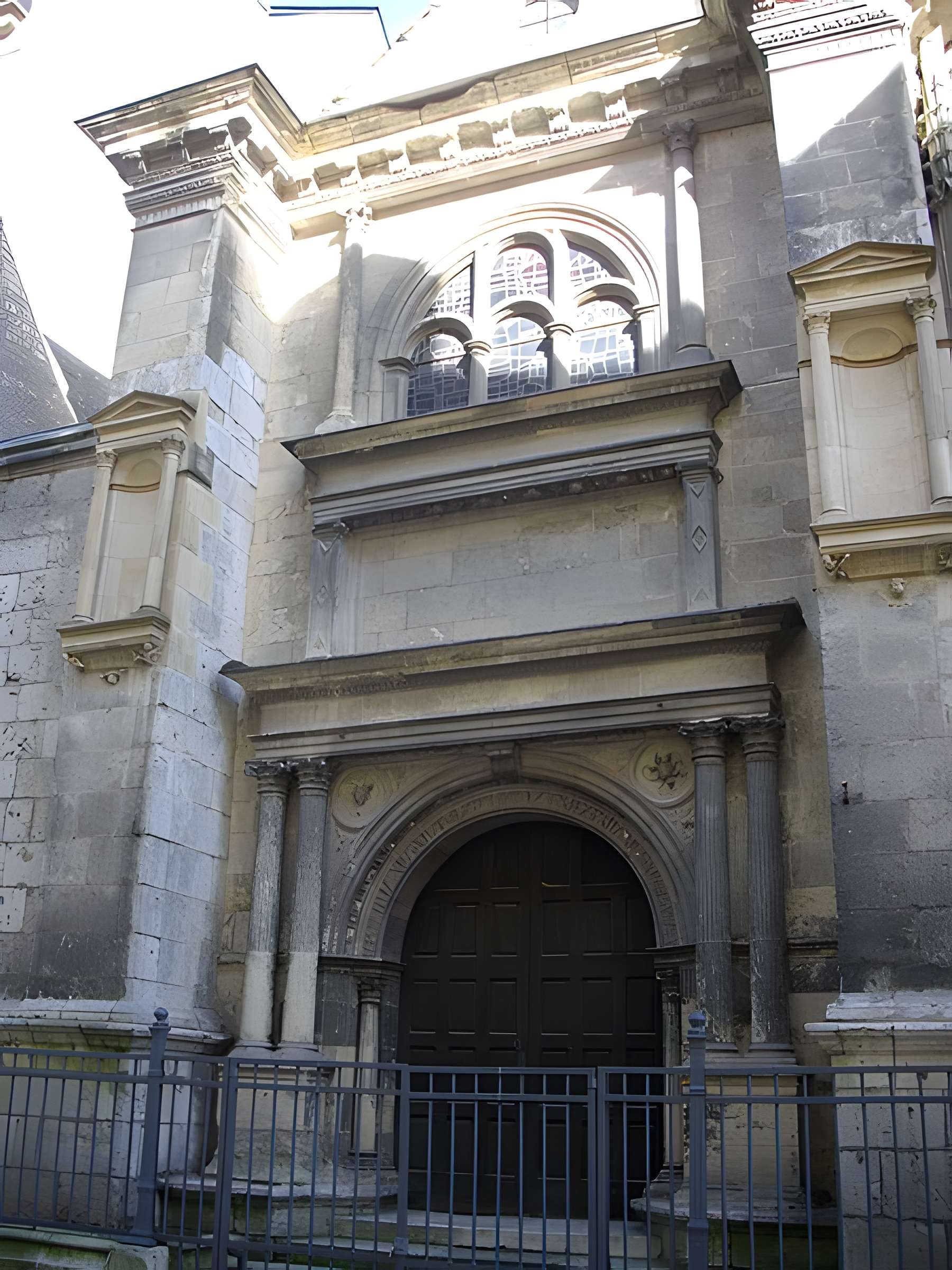 Église Notre-Dame-de-Recouvrance d'Orléans