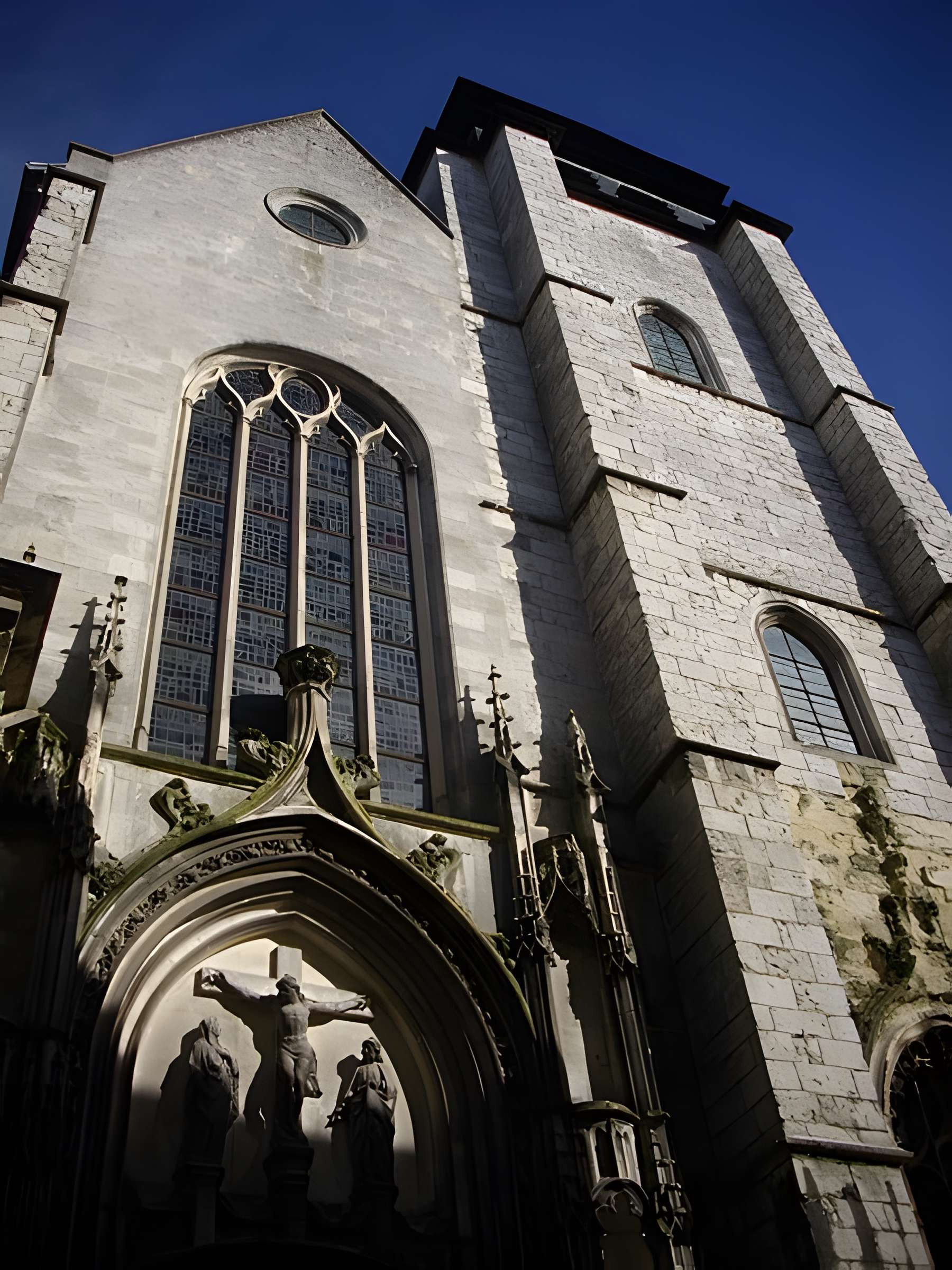 Église Notre-Dame-de-Recouvrance d'Orléans